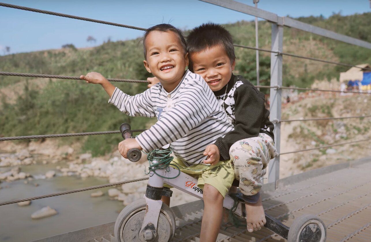 Sauberer Strom in Vietnam