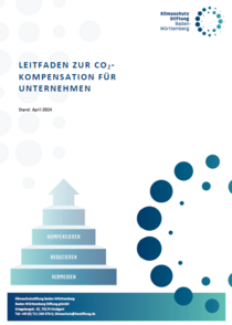 Leitfaden zur CO₂-Kompensation