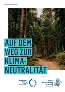 Online-Flyer Klimaschutzstiftung