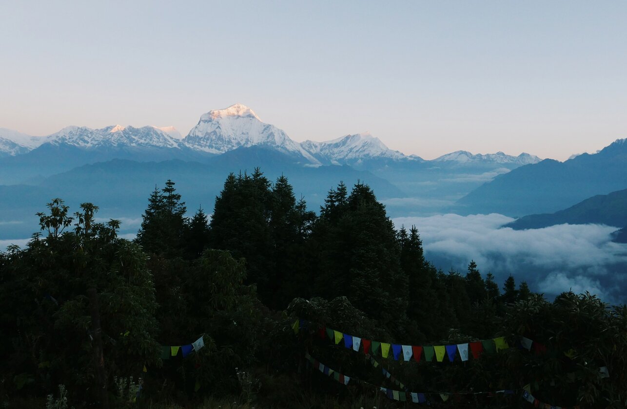 Kleinbiogasanlagen in Nepal