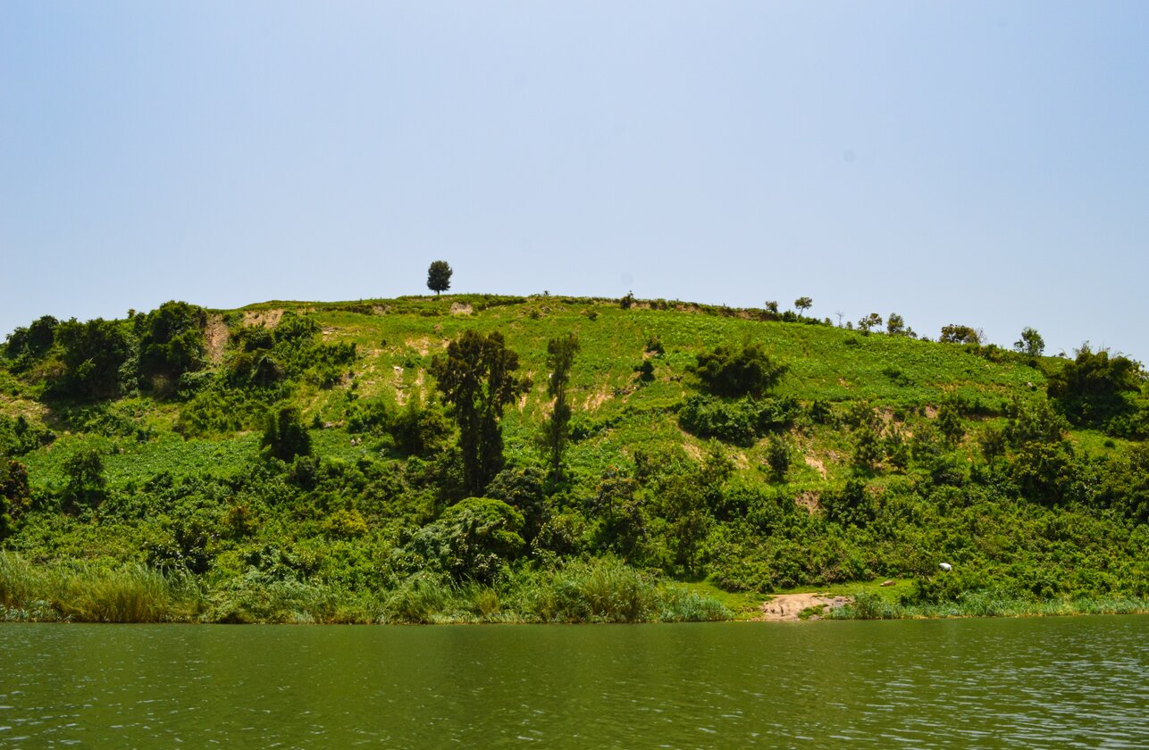 Effiziente Öfen in Ruanda