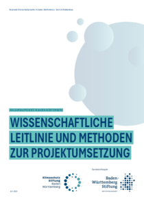 Leitlinie und Methoden zur Umsetzung von Waldumbauprojekten